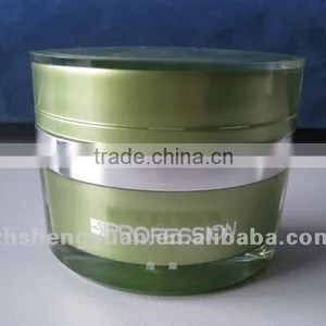 Eye Shape Acrylics Cosmetic Jar thumbnail-1