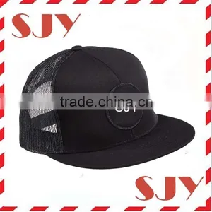 New Arrival Wholesale Promotional Neon Snapback Trucker Hats thumbnail-5