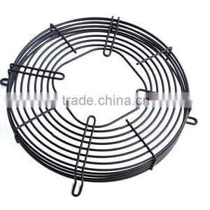 Fan Protection Grid/steel Wire Fan Guard With Powder Coating thumbnail-1
