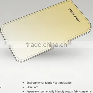 China Supplier High Quality Polyester Electric Heating Blanket With CE SGS thumbnail-5