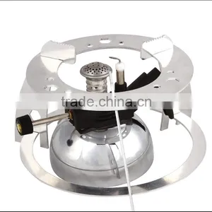 Portable Mini Coffee Gas Burner With Controllable Flame EK-006 thumbnail-3
