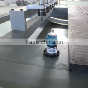 Donglian China Machine Automatic 3d Wood Carving Cnc Router With HSD Spindle thumbnail-6
