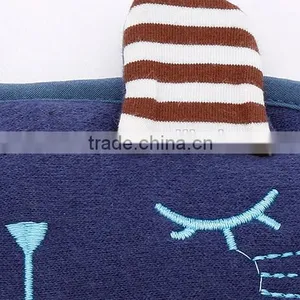 Wholesale Korea Style Hot Selling Anmail Shape Lovely Adjustable Cotton Travel Sleeping Aid Cover Light Eye Mask thumbnail-6