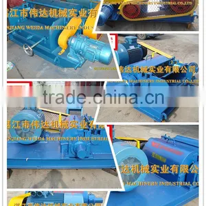 Industrial Rubber Crusher Hot Sale in South East Countries thumbnail-2