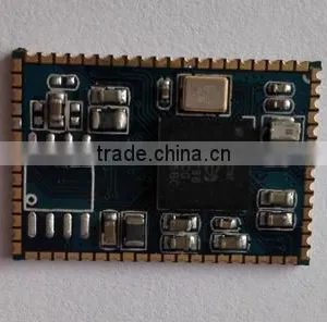 High Performance Module Based on a Complete Bluetooth Application for Bluetooth Stereo Speaker and Headsets thumbnail-5