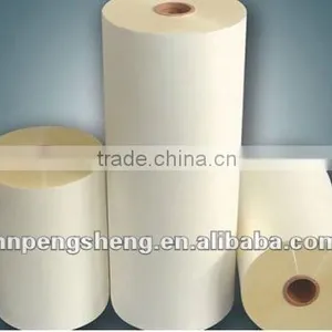 Transparent Clear PET Thermal Film for Laminating and Printing thumbnail-1