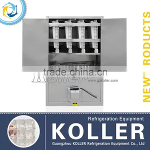 2016 New Product Air Cooled Ice Cube Machine CV1000 All In One Design thumbnail-1