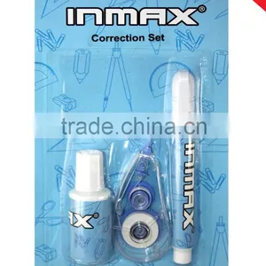 2016 Hotselling Correction Pen/correction Fluid/correction Tape Correction Set thumbnail-1