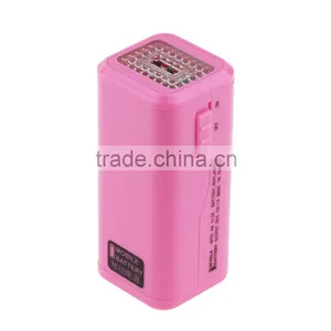 5V 1ADC High Speed Charging Protable Phone Power Bank thumbnail-3