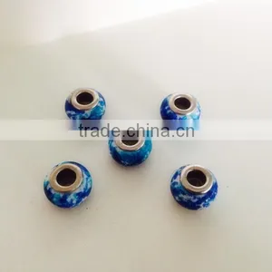 Wholesale Cheap Fashion Ocean Colour Jewelry Accessory Light Green Color Clear Acrylic Bead For Teenager's Jewelry thumbnail-3
