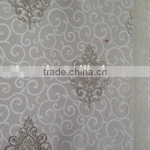 Times Samll Good Selling Vinyl Wallpaper thumbnail-1
