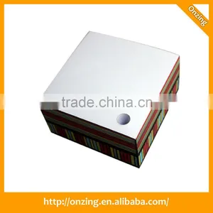 Custom Logo Printed Advertising Memo Pad With Pen thumbnail-5