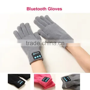 Bluetooth Gloves,Winter Outdoor Sport Wear With Wireless Stereo thumbnail-1
