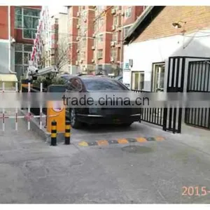 Automatic Electronic Parking Barrier Door Access Control System for Car Parking Management System thumbnail-1