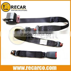 With Automatic Retractor,Car 3 Point Retractor Safety Seat Belt . 3 Point Seat Belts thumbnail-1