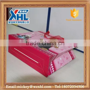 Promotion Gift Bag Foldable Paper Shopping Bag thumbnail-3
