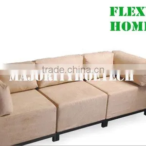 Fabric Sofa/cover---SF-3 thumbnail-1