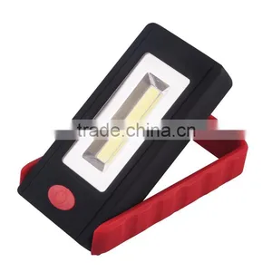 High Power COB 3W Work Light Portable Working Lamp With Hook and Magnetic thumbnail-4