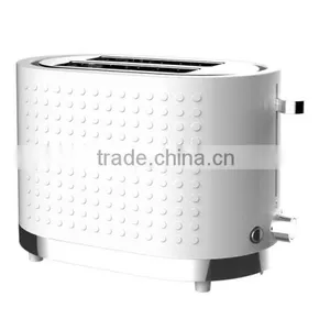 Dots Design 1000W 2 Slice Bun Toaster, Bread Toaster Machine thumbnail-3