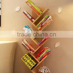 Tree Shaped Corner Bookcase thumbnail-4