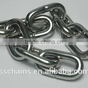 DIN 764 DIN 766 DIN 763 DIN 5685 Anchor Link Chain thumbnail-1