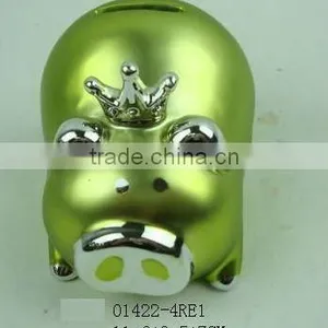 Poecelain Money Saving Bank thumbnail-1