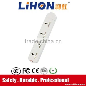 3 Pin Universal Practical Simple Extention Socket thumbnail-2