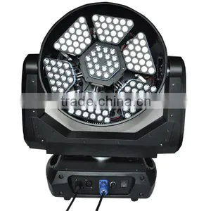 New Product Super Storm 126 * 3w Led Moving Head Stage Lighting thumbnail-3