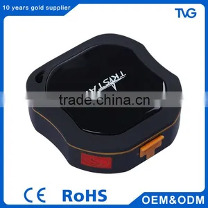 Smart Long Distance Mini Gps Tracker Kids GPS/GPRS Necklace thumbnail-2