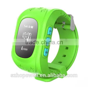 Cheap Q50 Gps Watch With SOS Gps Gsm Watch With Emergency Anti Lost thumbnail-3