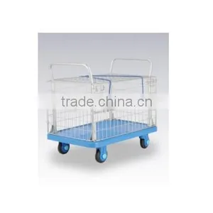 Hot Product Noiseless Cart PLA300-WJ-FG(Single Grid Clamshell) thumbnail-1
