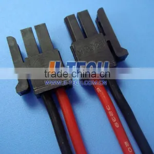 Wire Harness Molex Connector 43025-0200+43030-0001 Wire Harness Housing Terminal Wire Harness & Cable Manufacturer thumbnail-1