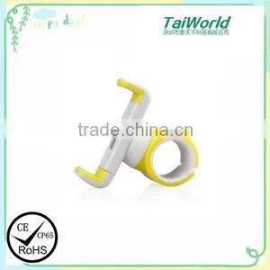 2016 Newest Design Universal Mobile Phone Holders Useful Firmly Clamps Onto Handlebars thumbnail-4