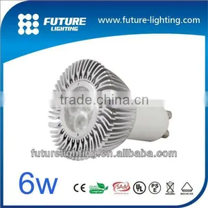 GU10 3x2W XPE Led Spot Bulb Light thumbnail-1