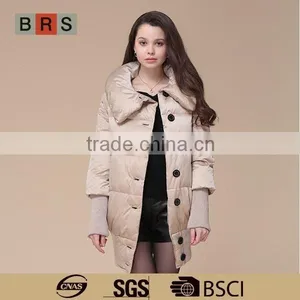 Hot Selling High Quality Women Fashion Coats 2015 thumbnail-1