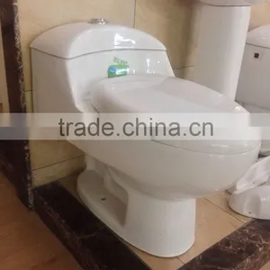 Saudi Arabia 4 Inch Outlet SASO Toilet thumbnail-3