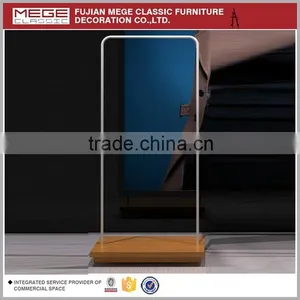 Fashion Design Metal Display Rack For Clothes thumbnail-1