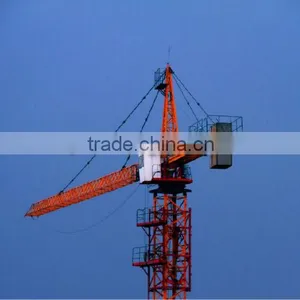 QTZ63A(ZX5012) Tower Crane thumbnail-1