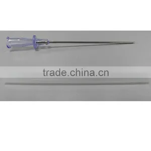 Disposable Introducer Needle for Medical Use thumbnail-2