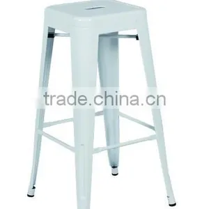 F-26 Colorful High Metal Chair,chairs for Dining Room thumbnail-4
