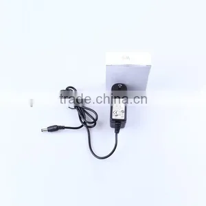 AC/DC Wall Mount Power Adapter 5V 1Amp Switching Adapter thumbnail-1