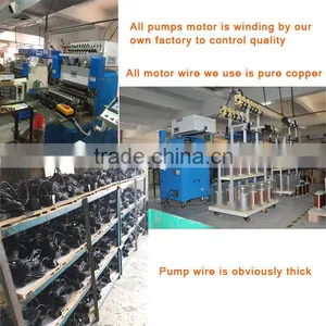 Energy Saving 300L/H Small Aquarium Pump Powerhead thumbnail-5