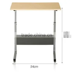 Computer Or Dining Table Its Height Could Be Adjustable thumbnail-5
