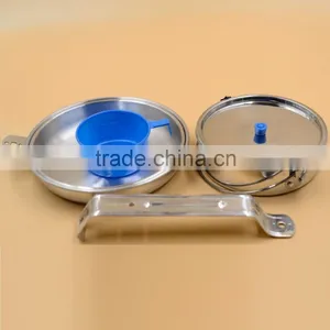 Popular Outdoor 5pcs Aluminum Cookware Set thumbnail-5