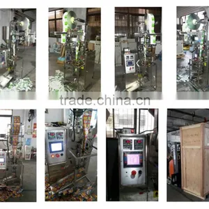 3 Side High Speed Packaging Sachet Powder Granule Machine thumbnail-5