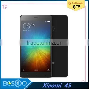 2016 Original Xiaomi Mi4s Mobile Phone Mi 4s Snapdragon 808 Hexa Core 3GB 64GB 5.0" 13MP Camera Fingerprint ID MIUI 7 Cell Phone thumbnail-1