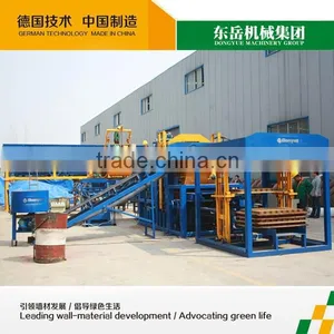 Dongyue Machinery Newly! Solid Brick Making Machine Group Machine Solid Brick Making Machine Quotation thumbnail-4