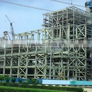 Heavy Steel Structure thumbnail-1