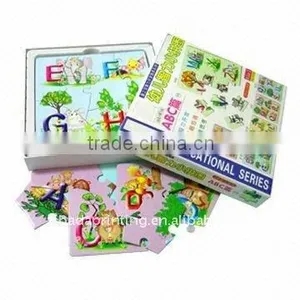 1000pcs Composed Paper Jigsaw Puzzle thumbnail-1