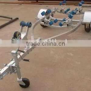Galvanized Boat Trailer / RIB Boat Trailer 3.6m to 8.5m thumbnail-5